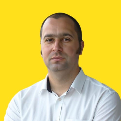 Damir Senior full stack dev