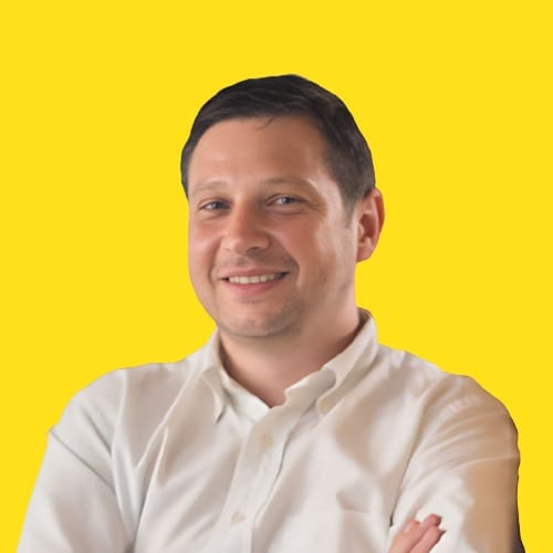 Ilija senior full stack dev