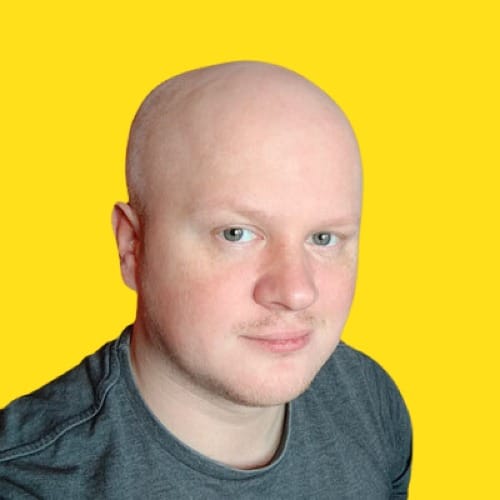 Yuri, senior designer