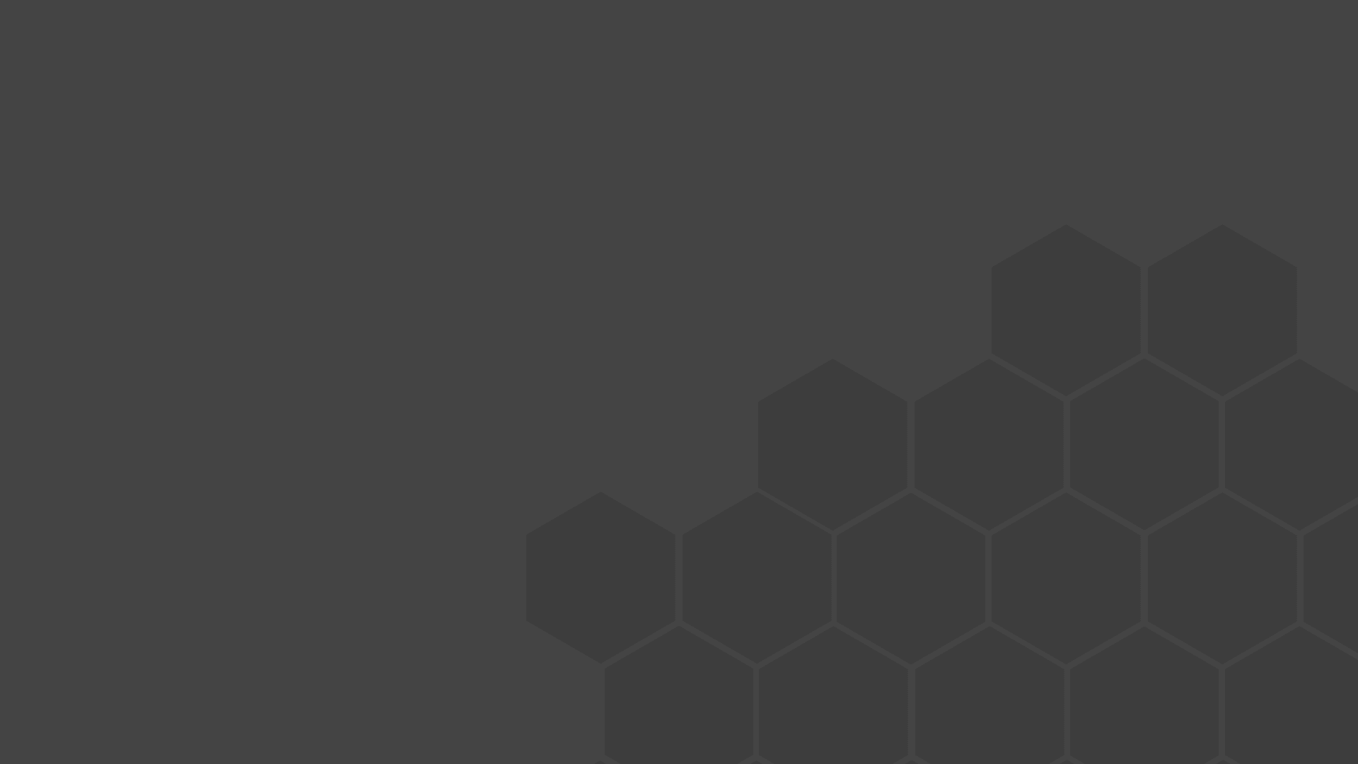 gray hexes
